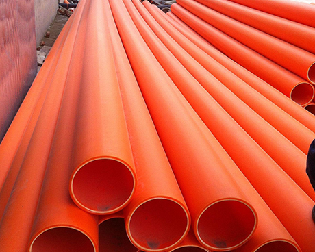 遠(yuǎn)能棲霞 配電網(wǎng)建設(shè)邁入新階段，首批土建工廠化預(yù)制式電纜排管工程正式啟動