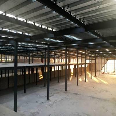 順德美融公司廠房項(xiàng)目進(jìn)入竣工沖刺施工階段，安裝工程分公司全力推進(jìn)建設(shè)任務(wù)