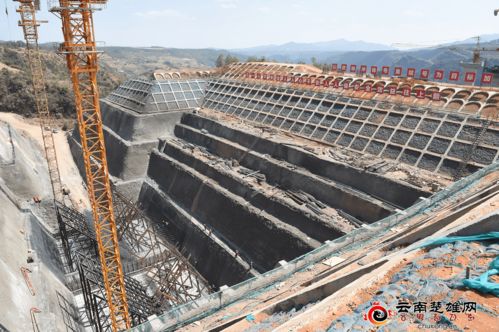 鏖戰(zhàn)正酣 永大高速公路建設(shè)現(xiàn)場(chǎng)見(jiàn)聞