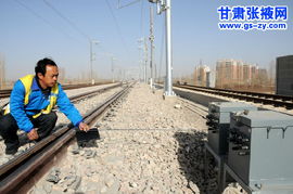 蘭新第二雙線張掖段建設(shè)如火如荼，助力區(qū)域發(fā)展新動(dòng)脈